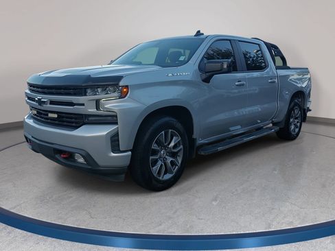 Used 2019 Chevrolet Silverado 1500 RST w/ All-Star Edition RWD image 1