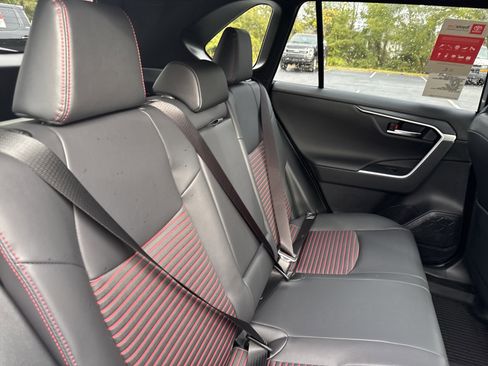 New 2025 Toyota RAV4 XSE image 32