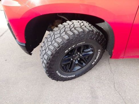 Used 2019 Chevrolet Silverado 1500 Custom Trail Boss image 35