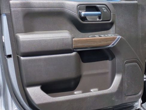 Used 2021 Chevrolet Silverado 1500 LT Trail Boss w/ Bed Protection Package AWD/4WD image 22