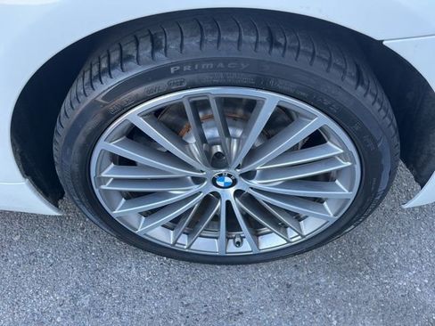 Used 2018 BMW 530i w/ Premium Package RWD image 18
