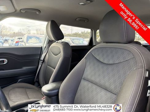 Used 2016 Kia Soul w/ Convenience Package FWD image 19