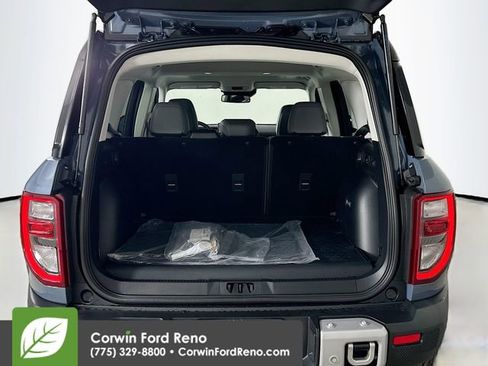 New 2026 Ford Bronco Sport Badlands AWD/4WD image 27