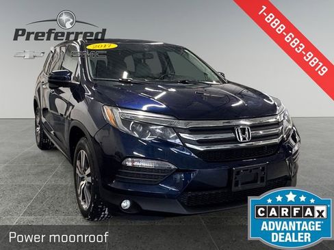 Used 2017 Honda Pilot EX-L image 1