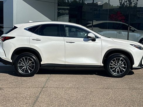 Used 2024 Lexus NX 350h AWD w/ Vision Package image 3