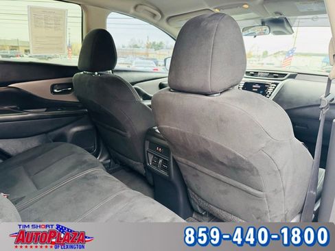 Used 2023 Nissan Murano S image 44