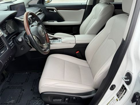 Used 2020 Lexus RX 450h AWD w/ Premium Package image 21