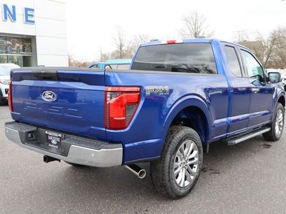 New 2026 Ford F150 XLT w/ XLT Chrome Appearance Package