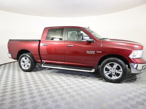 Used 2016 RAM 1500 Big Horn AWD/4WD image 9