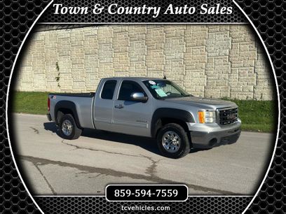 Used 2011 GMC Sierra 1500 SL