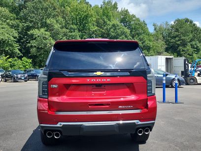 New 2026 Chevrolet Tahoe Premier