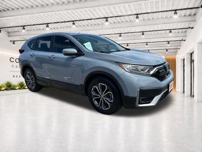 Used 2020 Honda CR-V EX-L