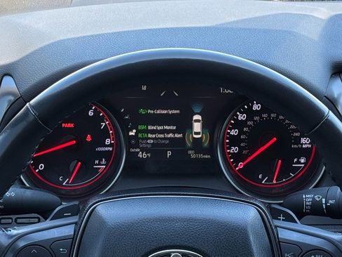 Used 2024 Toyota Camry XSE image 21