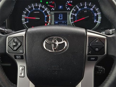 Certified 2017 Toyota 4Runner Limited image 25