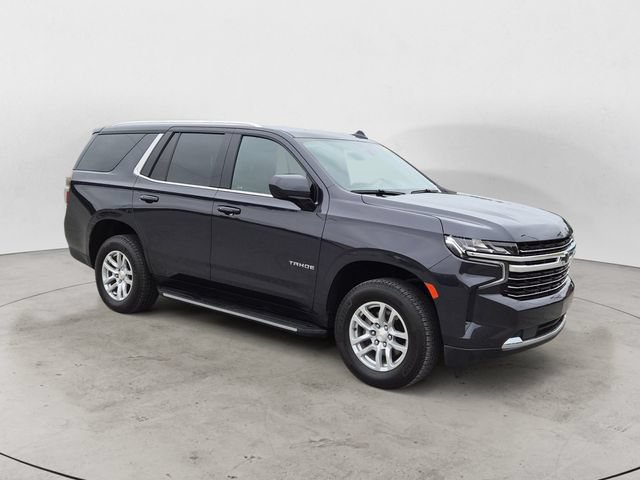 Used 2022 Chevrolet Tahoe LT AWD/4WD image 3