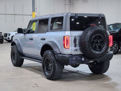 Used 2024 Ford Bronco Wildtrak AWD/4WD image 11