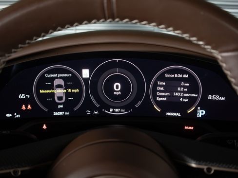 Certified 2022 Porsche Taycan Turbo S AWD/4WD image 17