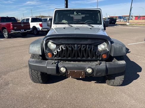 Used 2010 Jeep Wrangler Sport image 38