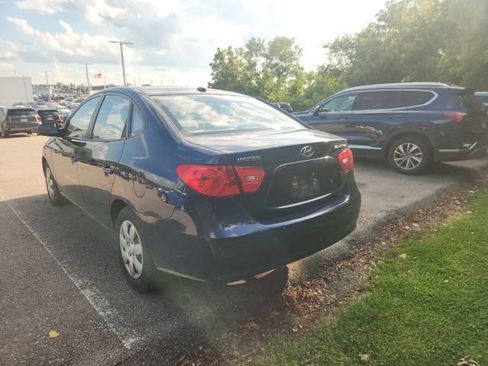 Used 2008 Hyundai Elantra Sedan FWD image 10