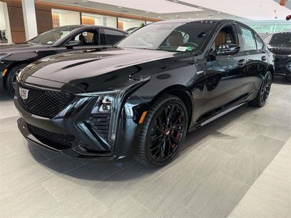 New 2026 Cadillac CT5 V w/ Platinum Package