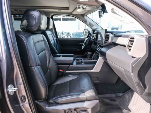 Used 2022 Toyota Tundra Limited w/ TRD Off-Road Package AWD/4WD image 18