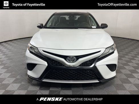 Used 2018 Toyota Camry XSE w/ Driver Assist Package image 16