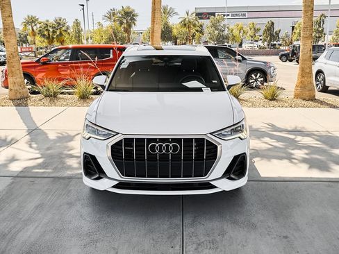 Used 2025 Audi Q3 2.0T Premium AWD/4WD image 8