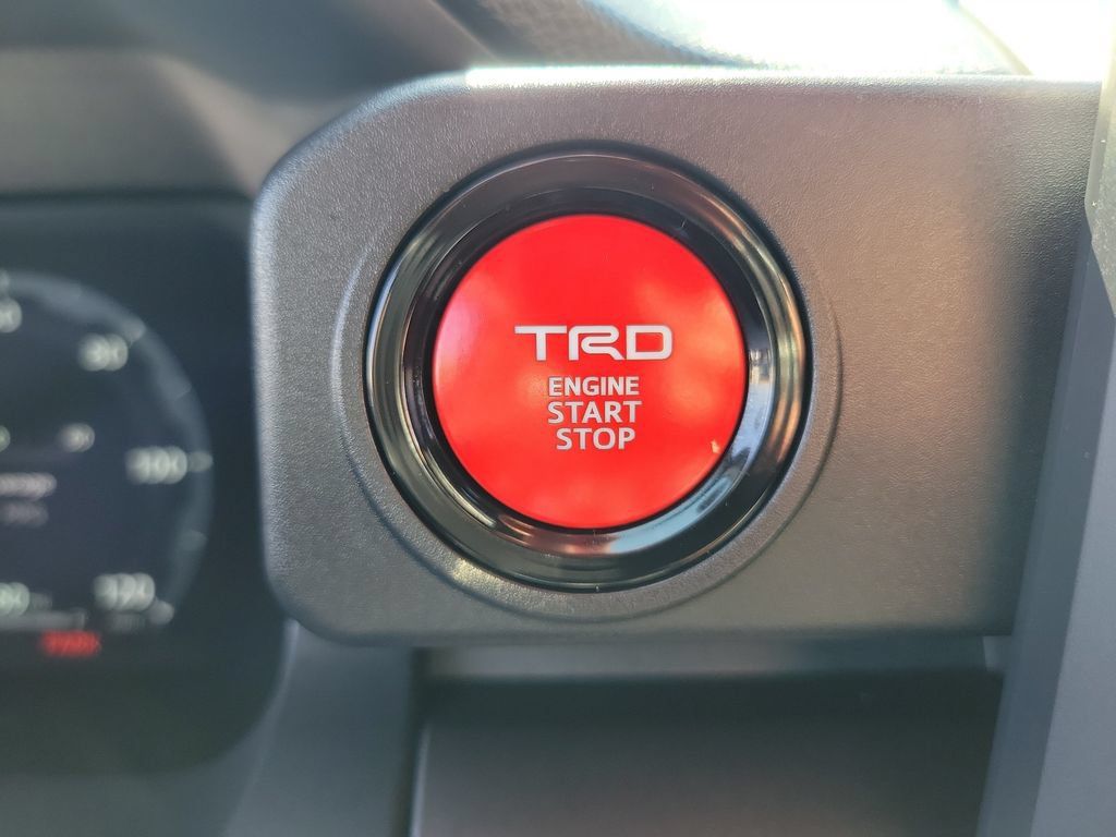 Used 2026 Toyota Tacoma TRD Sport RWD image 29