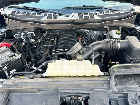 Used 2025 Ford F150 XLT w/ Equipment Group 301A Standard AWD/4WD image 34