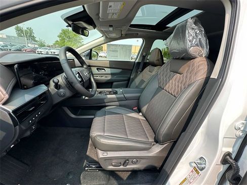 New 2025 Nissan Murano Platinum w/ Cargo Package image 9