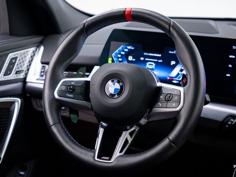 Certified 2025 BMW X2 M35i AWD/4WD image 11