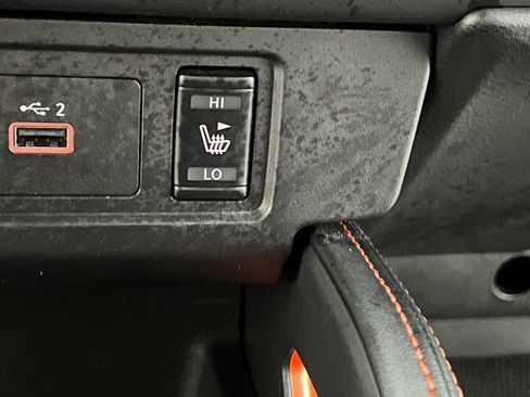 Used 2026 Nissan Frontier PRO-4X AWD/4WD image 57