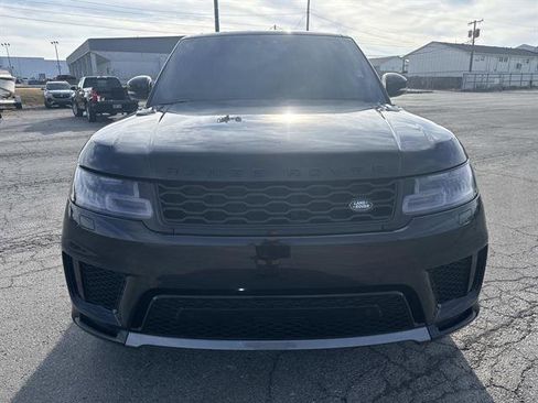 Used 2022 Land Rover Range Rover Sport HSE Silver Edition image 2