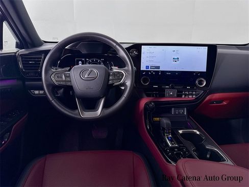Certified 2025 Lexus NX 350 AWD w/ Cold Area Package image 24