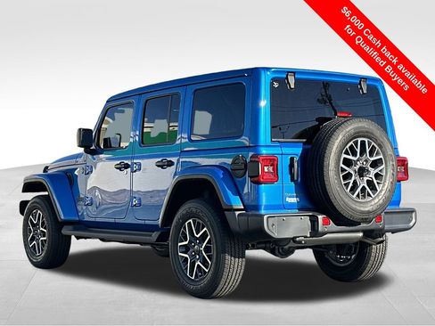 New 2025 Jeep Wrangler Sahara image 25