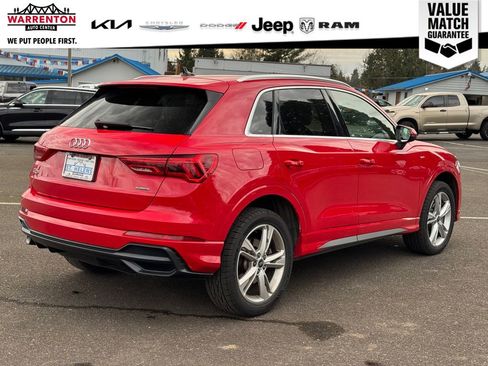Used 2022 Audi Q3 2.0T Premium AWD/4WD image 9