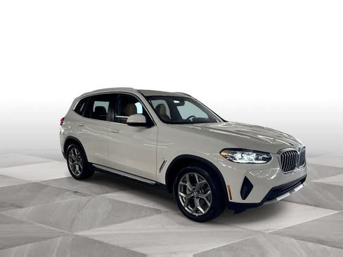 Used 2024 BMW X3 xDrive30i w/ Convenience Package w/ZPA AWD/4WD image 2