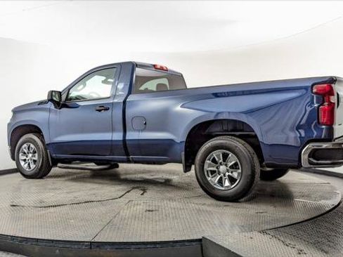 Used 2019 Chevrolet Silverado 1500 W/T w/ WT Convenience Package image 6