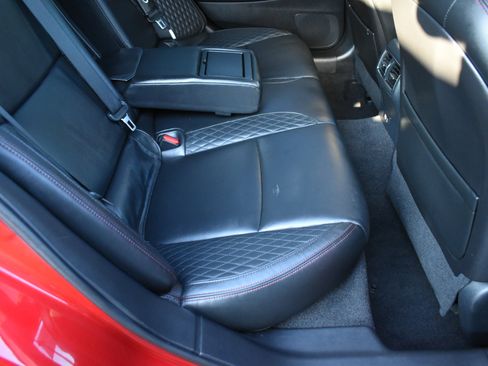 Used 2021 INFINITI Q50 Red Sport 400 w/ Proactive Package image 28