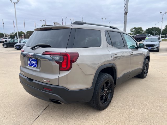 Certified 2023 GMC Acadia AT4 w/ Technology Package AWD/4WD image 5