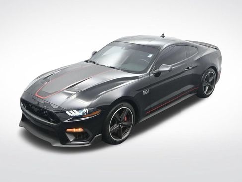 Certified 2021 Ford Mustang Mach 1 RWD image 27