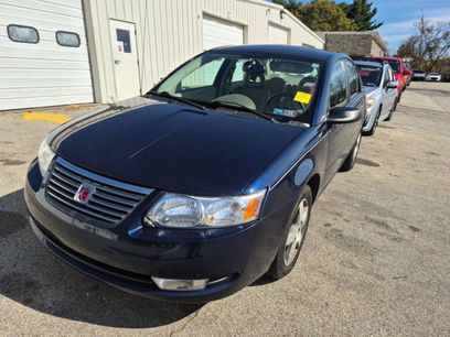 Used 2007 Saturn ION Level 3 w/ Leather Trim Pkg