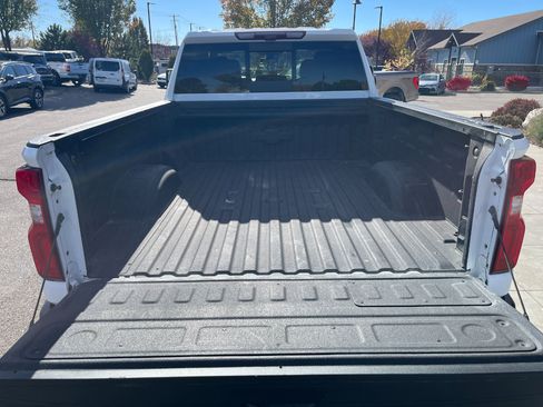 Used 2023 Chevrolet Silverado 3500 LTZ image 29