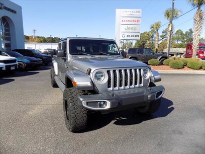 Certified 2020 Jeep Gladiator Overland