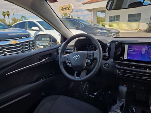 Used 2025 Toyota Camry LE FWD image 16