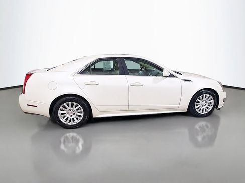 Used 2013 Cadillac CTS Luxury w/ Wood Trim Package AWD/4WD image 10