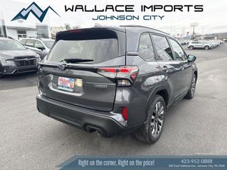New 2026 Subaru Forester Touring AWD/4WD video 4