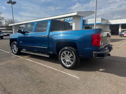 Certified 2018 Chevrolet Silverado 1500 High Country image 5