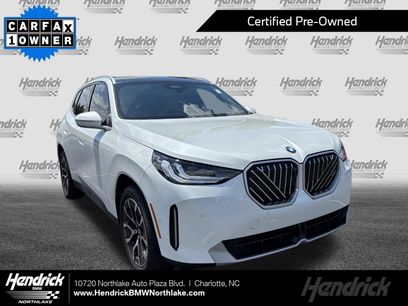 Used 2025 BMW X3 xDrive30i w/ Premium Package