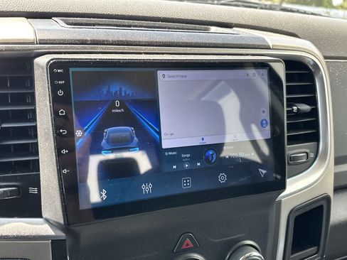 Used 2020 RAM 1500 Warlock AWD/4WD image 13